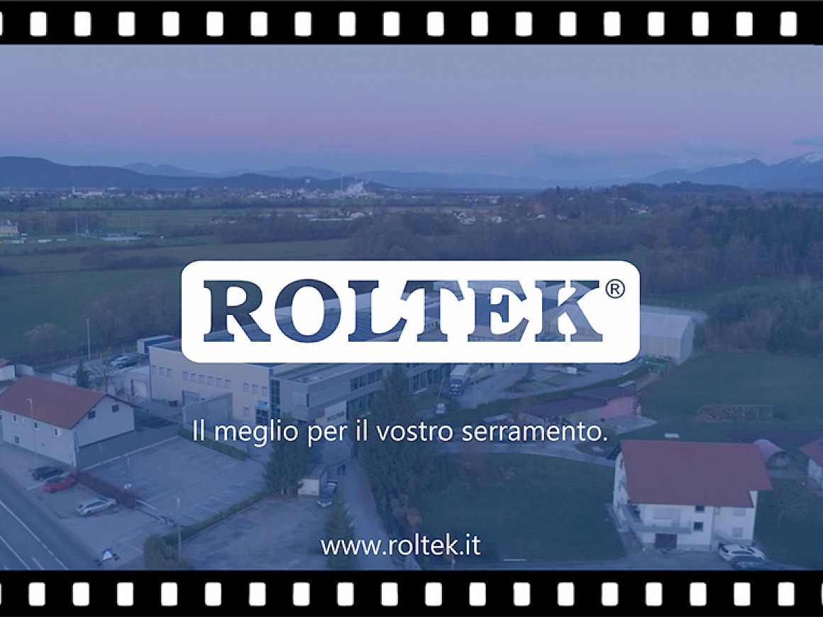 Nuovo video di presentazione ROLTEK
