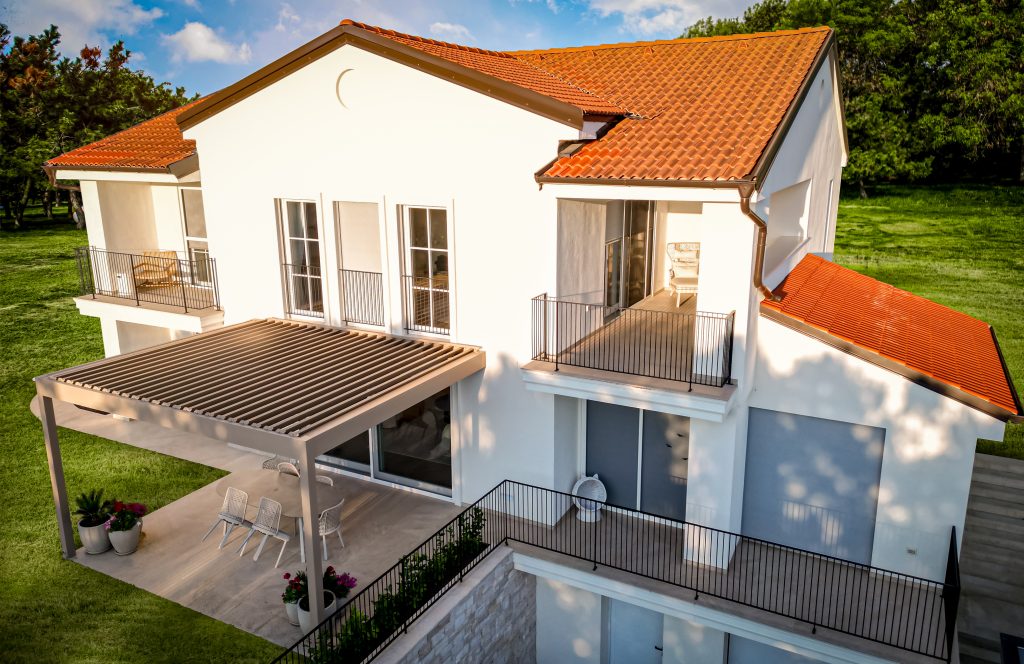 Casa sul Litorale sloveno: protezione invisibile per un comfort perfetto vicino al mare