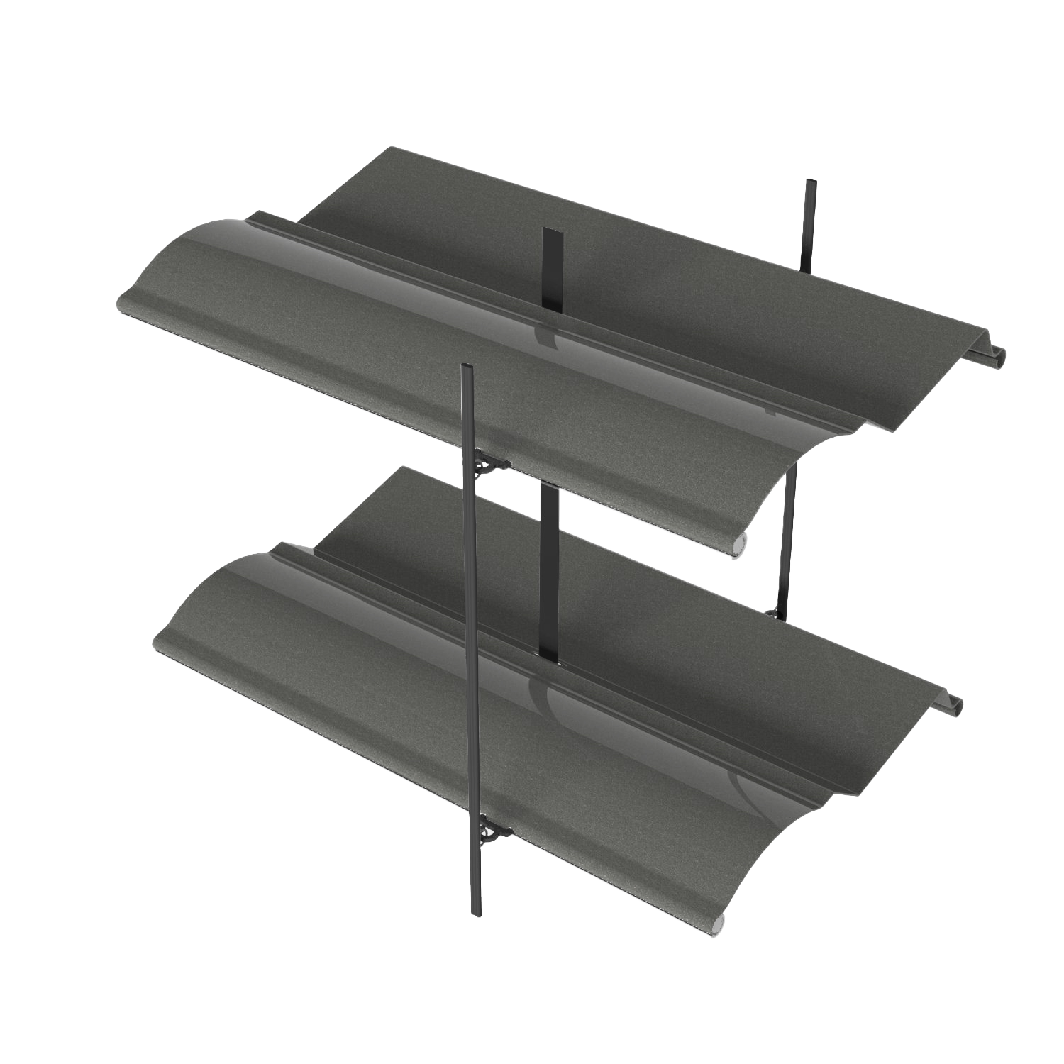 Alluminio grigio